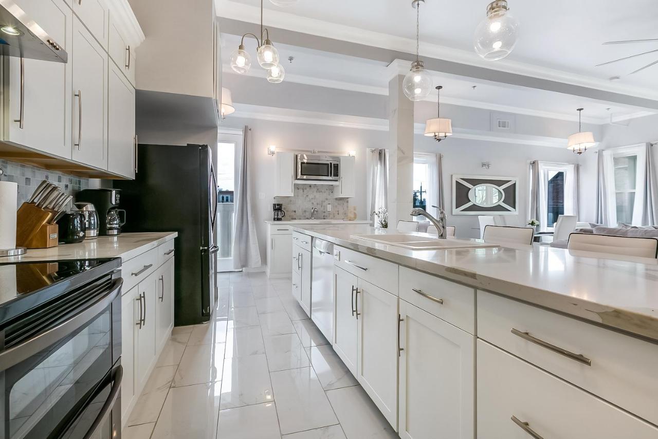 Stunning Penthouse In The Heart Of The City New Orleans Ngoại thất bức ảnh