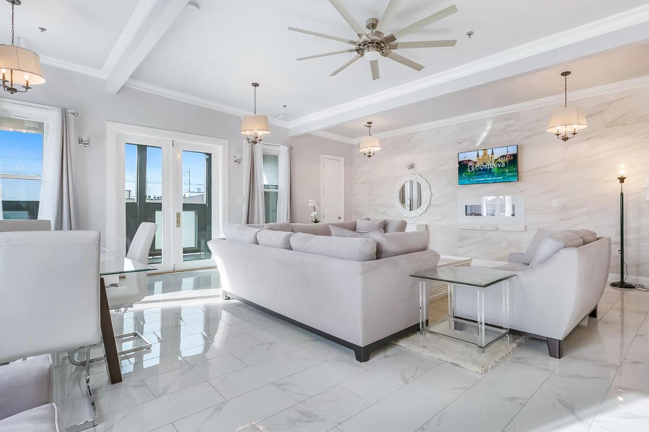 Stunning Penthouse In The Heart Of The City New Orleans Ngoại thất bức ảnh