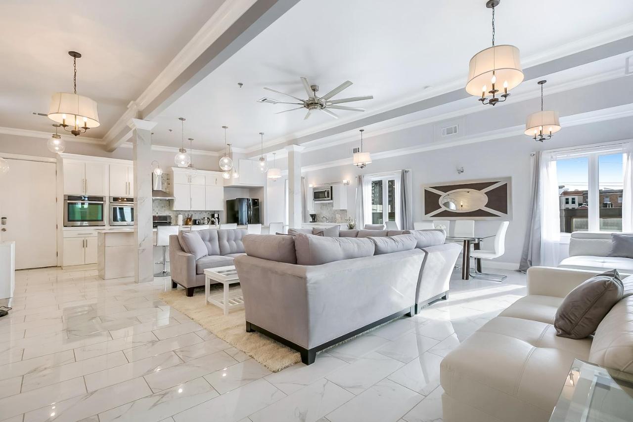 Stunning Penthouse In The Heart Of The City New Orleans Ngoại thất bức ảnh