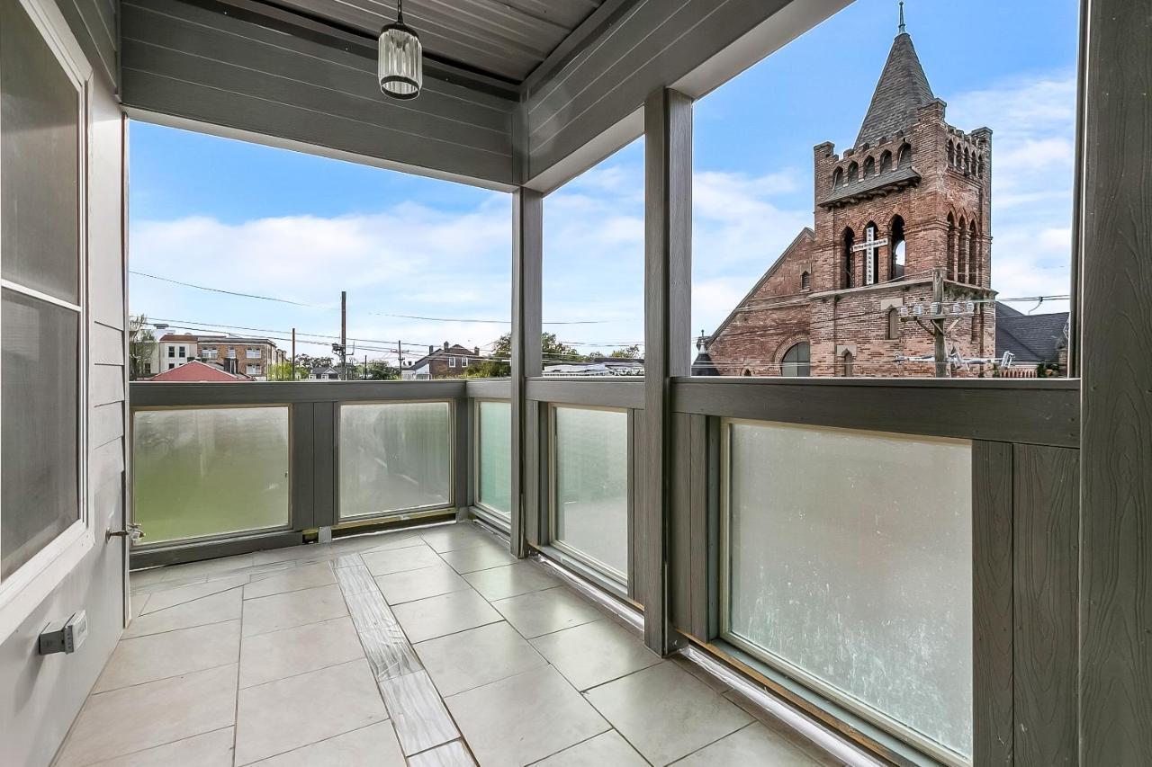 Stunning Penthouse In The Heart Of The City New Orleans Ngoại thất bức ảnh
