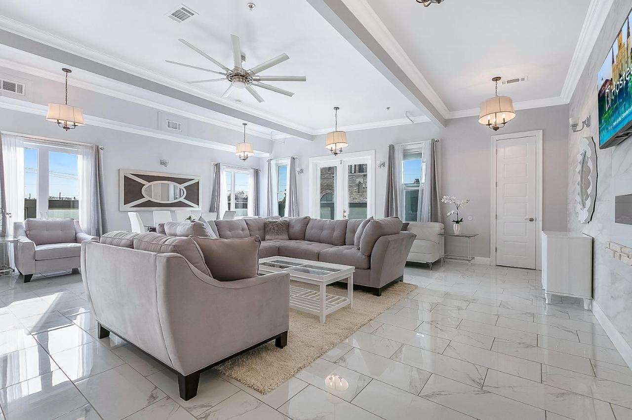 Stunning Penthouse In The Heart Of The City New Orleans Ngoại thất bức ảnh