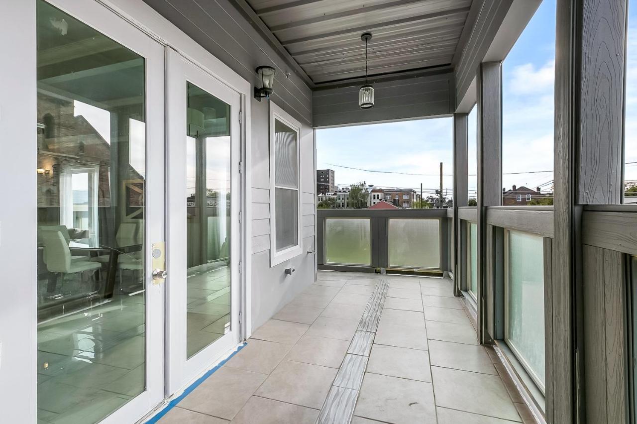 Stunning Penthouse In The Heart Of The City New Orleans Ngoại thất bức ảnh